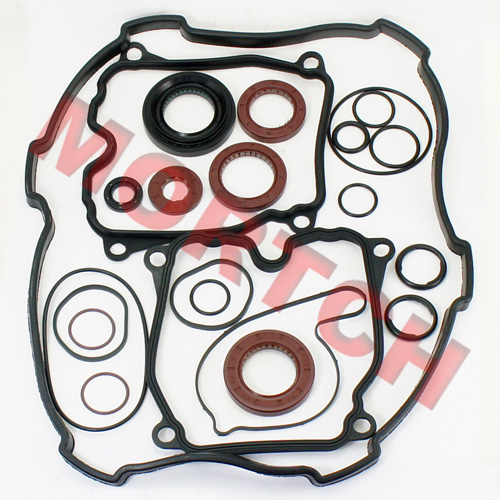Complete Engine Oil Seal & O-Ring Set
