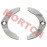 Crankcase Thrust Washer