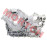 CFMoto CF800 Right Crankcase Assy