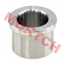 Tightening Sleeve - Model MICF0800-014008 CFMoto tightening sleeve, 0800-014008, locking collar, CForce 450 steering sleeve, ZForce 950 driveline part, UForce 1000 tightening collar, CFMoto OEM sleeve, ATV steering component, SSV driveline collar, 191Q engine parts