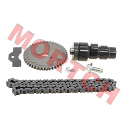 Front Cylinder Camshaft Sub Assy Front Cylinder Camshaft Sub Assy