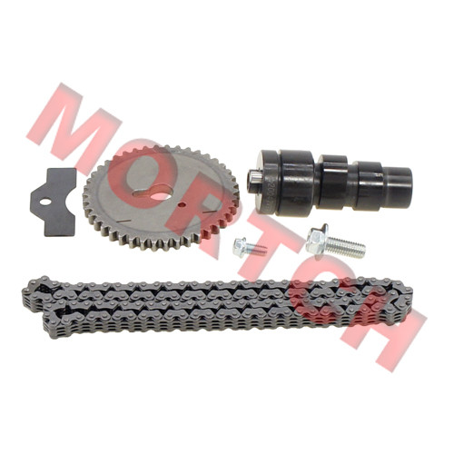 Front Cylinder Camshaft Sub Assy