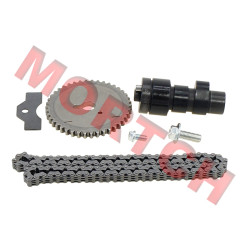 Rear Cylinder Camshaft Sub Assy Rear Cylinder Camshaft Sub Assy