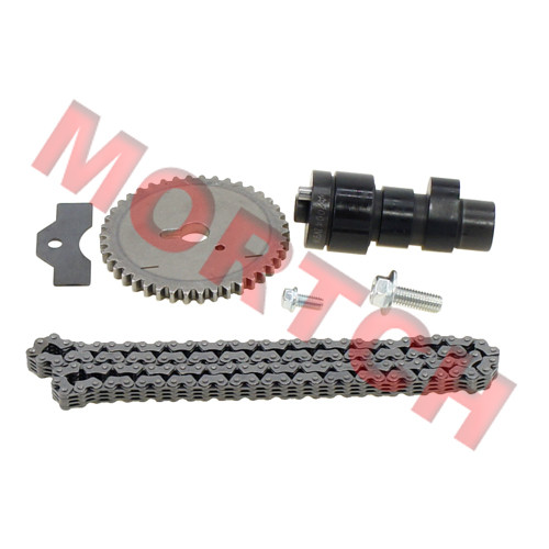 Rear Cylinder Camshaft Sub Assy
