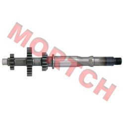 Main Shaft Main Shaft