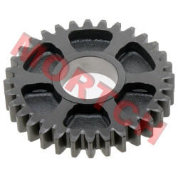 Driven "H" Gear Driven "H" Gear