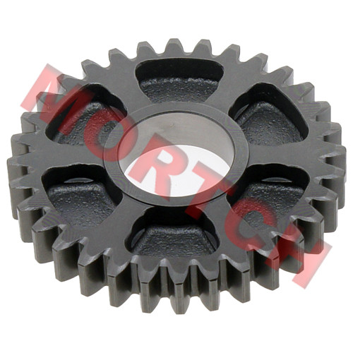 Driven "H" Gear Driven "H" Gear