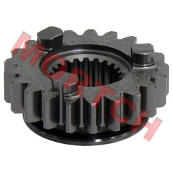 Countershaft Output Gear Countershaft Output Gear