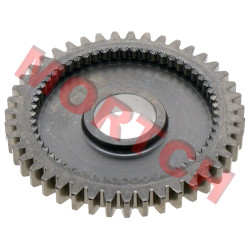 Driven "L" Gear Driven "L" Gear