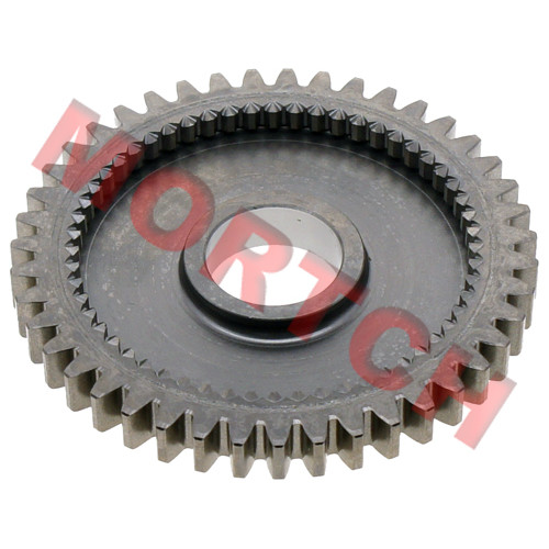 Driven "L" Gear Driven "L" Gear