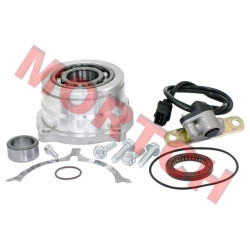 Driven Bevel Gear Assy