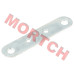 Genuine CFMoto speed sensor plate (part 0800-062209). Fits CForce, ZForce, UForce ATV/SSV/UTV models. Precision mounting bracket for vehicle speed sensor (VSS) to ensure accurate speed signal output.