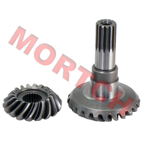 Drive & Driven Bevel Gear Comp Drive & Driven Bevel Gear Comp