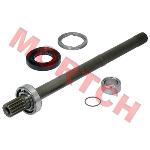 Front Output Shaft Assy