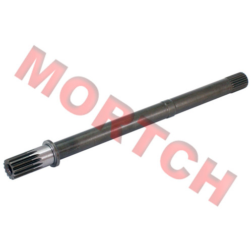 Front Output Shaft