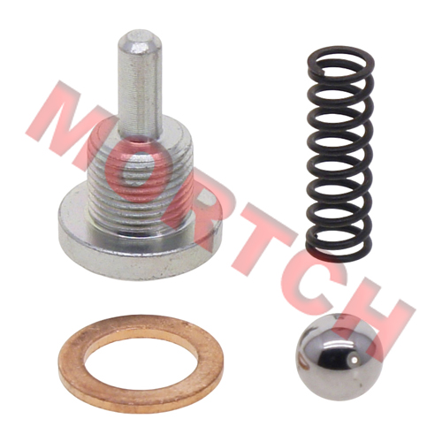 Gearshift Limit Bolt Assy