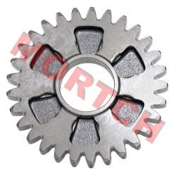 Reverse Driven Gear Reverse Driven Gear