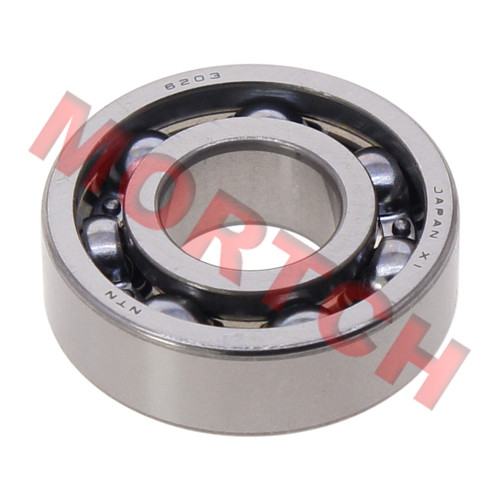 Bearing 6203 for Left Crankcase Bearing 6203 for Left Crankcase