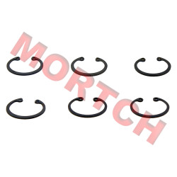 Hole Circlip A-D25 for Universal Joint 25x64 Hole Circlip A-D25 for Universal Joint 25x64