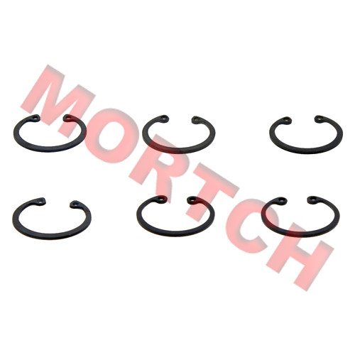 Hole Circlip A-D25 for Universal Joint 25x64