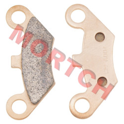 Sintered Front Brake Pad Sintered Front Brake Pad