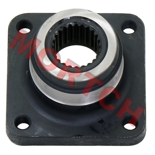 Front Gear Case Coupler