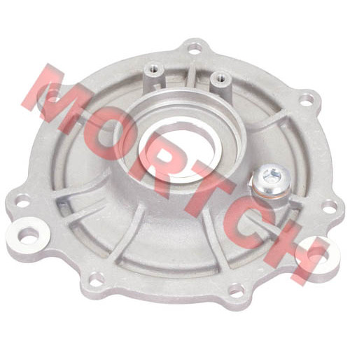 Front Axle Case Cover