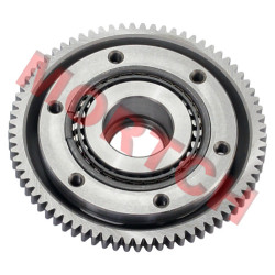 Overriding Clutch Overriding Clutch