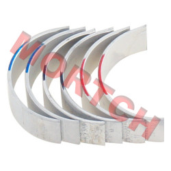 Crankshaft Connecting Rod Plain Bearing Crankshaft Connecting Rod Plain Bearing