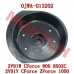 Front Heat Insulator