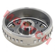 18 Pole Magneto Rotor for EPS, High-Power 18 Pole Magneto Rotor for EPS, High-Power