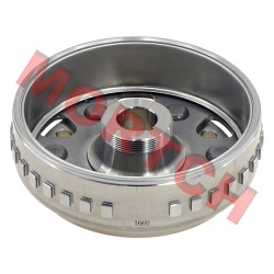 18 Pole Magneto Rotor for EPS, High-Power 18 Pole Magneto Rotor for EPS, High-Power