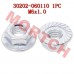 Nut M6*1.0