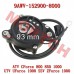Electrical Front Gear Case Motor