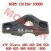 Bracket Press Cover - Model MICF9CR6-101204-10000 CFMoto CForce Bracket Press Cover 9CR6-101204-10000 | OEM ATV Part for 450 520 600 625 800 850 1000