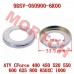 Cushion Sleeve Cap