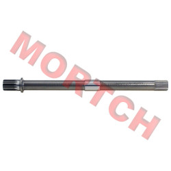 Front Output Shaft Front Output Shaft
