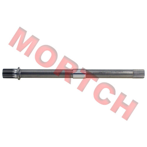 Front Output Shaft