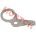 Premium parking brake rocker arm (0JWV-063001-3001) for CFMoto 800cc-1000cc models with 2V91W and 2V91Y engines. Compatible with CForce 800/850/1000, ZForce 800/950/1000, UForce 800/1000 ATV/UTV/SSV. Essential parking brake mechanism component for reliable hold.