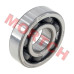 Genuine CFMoto bearing 28x68x18 (part 30499-02800 / 0110-041007). Fits CForce, ZForce, UForce ATV/SSV/UTV models. High-quality rolling bearing for reliable rotating performance.