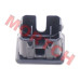 CFMoto frame tube plug, 9AWA-044051, CForce 1000 parts, CForce 850 parts, CForce 850XC parts, CForce 850 TOURING, CForce 1000 TOURING, CForce 1000 Overland, CF1000ATR, CF800ATR, OEM CFMoto parts, ATV frame parts, tube plug replacement, 2017-2026 CFMoto ATV