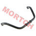 CFMoto rear sway bar, rear anti-roll bar, stabilizer bar assembly, 9AWA-060410-10000, 9AWA-060410-1BP00, CForce 1000 rear sway bar, CForce 850 X8 Touring stabilizer bar, GOES TERROX 1000 anti-roll bar, CFMoto ATV rear suspension component, OEM sway bar