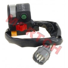 LH Handlebar Switch