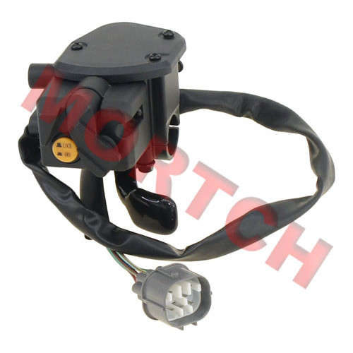 RH Handlebar Switch Assy