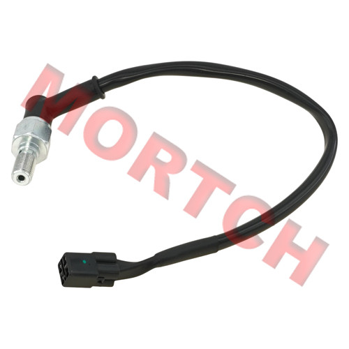 Hydraulic Induction Switch - Model MICF9AWV-080010-8000 Hydraulic Induction Switch - Model MICF9AWV-080010-8000