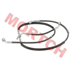 Front Brake Hose Assy - Model MICF9AWV-080150-9001 Front Brake Hose Assy - Model MICF9AWV-080150-9001