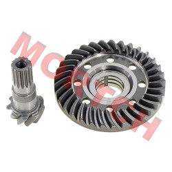 Bevel Gear Assy, Rear Gear Case Bevel Gear Assy, Rear Gear Case