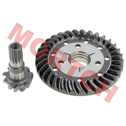 Bevel Gear Assy, Rear Gear Case Bevel Gear Assy, Rear Gear Case