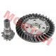 Bevel Gear Assy, Rear Gear Case