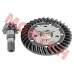 Bevel Gear Assy, Rear Gear Case